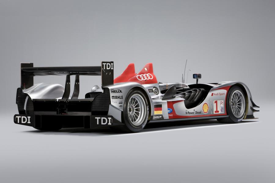  Audi R15 TDI 2009 года  (фото 49 из 78)
